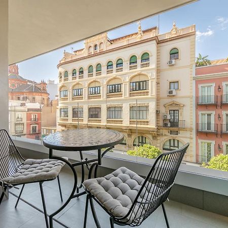 Apartamento Sevilla Centro Dış mekan fotoğraf