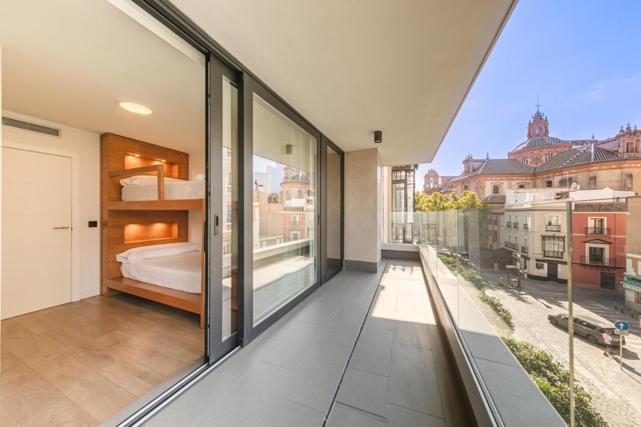 Apartamento Sevilla Centro Dış mekan fotoğraf
