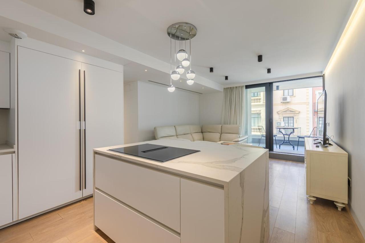 Apartamento Sevilla Centro Dış mekan fotoğraf