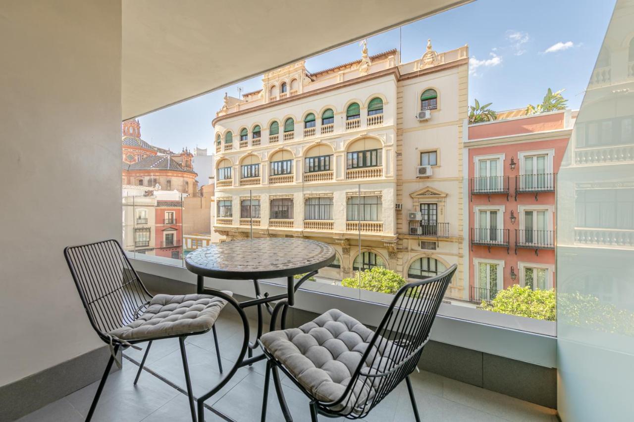 Apartamento Sevilla Centro Dış mekan fotoğraf