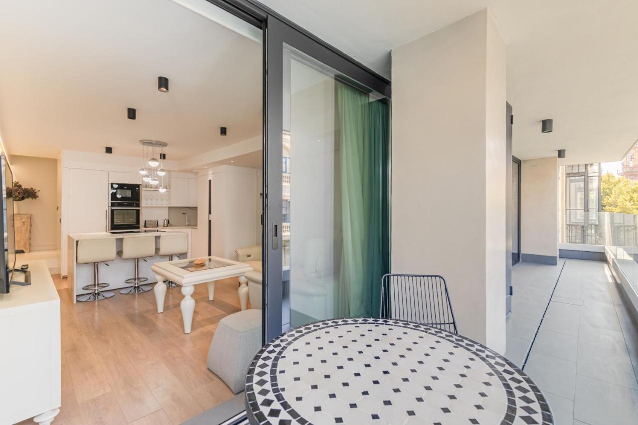 Apartamento Sevilla Centro Dış mekan fotoğraf