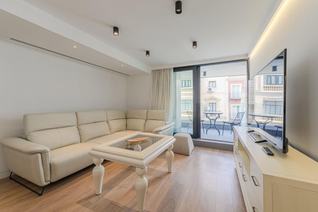 Apartamento Sevilla Centro Dış mekan fotoğraf